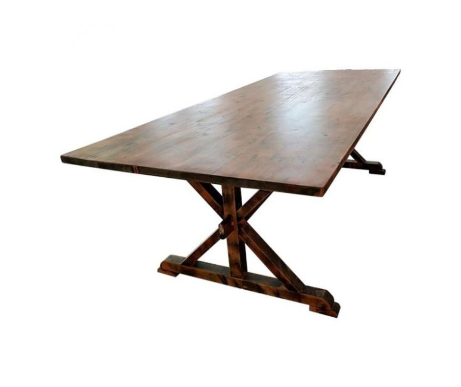Country Wooden Tables