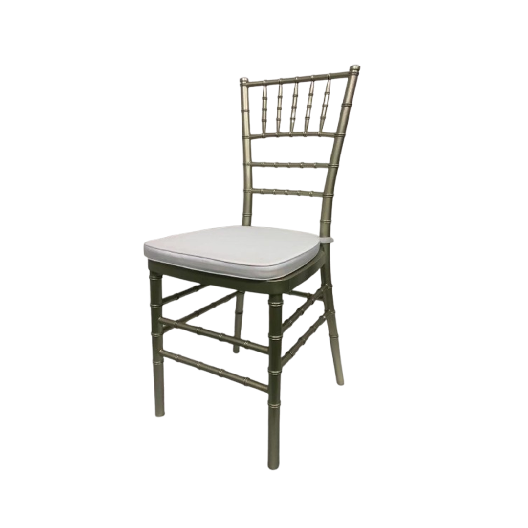 Tiffany Resin Check 5cm Soft Cushion