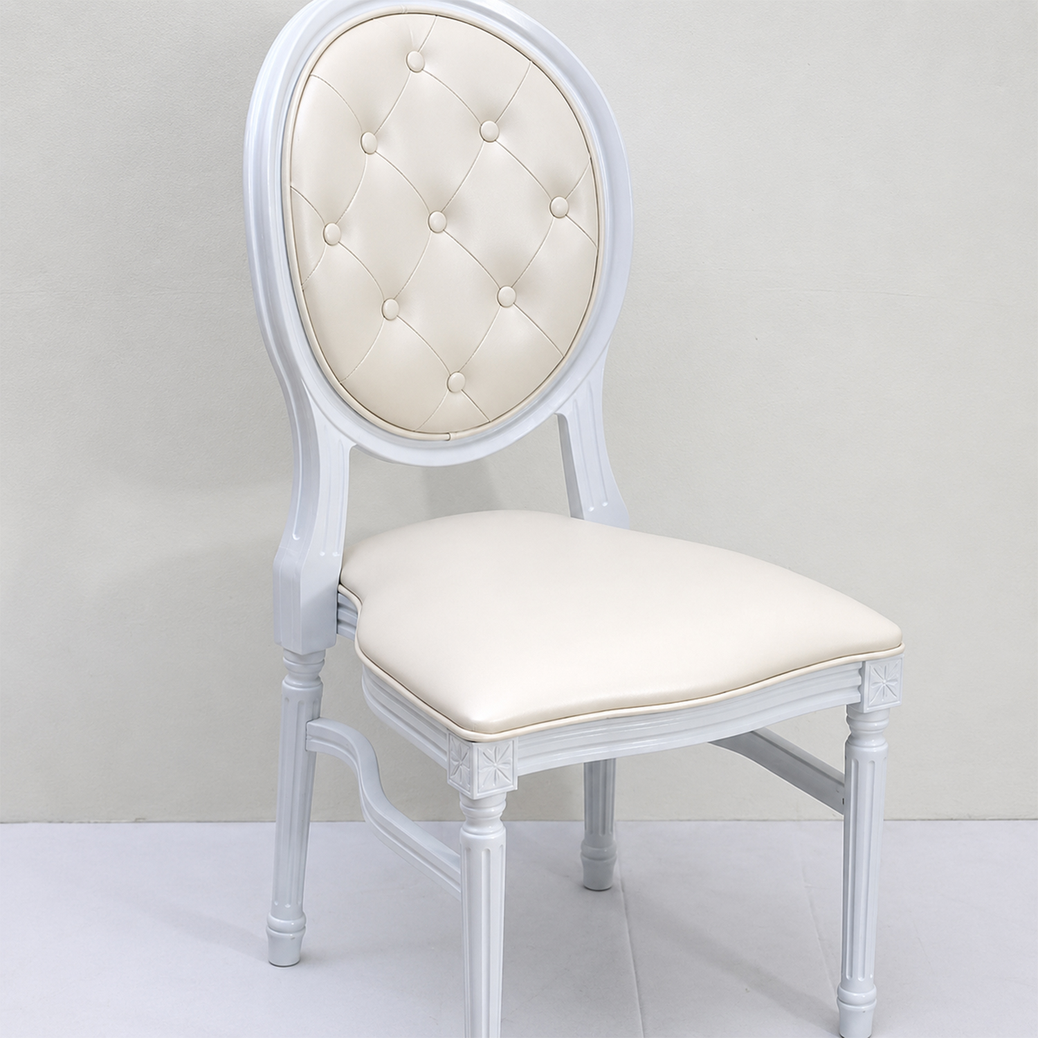 Resin Classic Louis Chairs